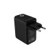Încărcător Rapid Mobile Origin 65W GaN Display PW20, 2x USB-C + USB-A Încărcător Rapid Mobile Origin 65W GaN Display PW20, 2x USB-C + USB-A (Încărcătoare Rețea, MO-65WDCH-PW20) by www.silkase.ro
