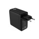 Încărcător Mobile Origin 140W GaN Display PW21 - 2x USB-C + USB-A, Negru Încărcător Mobile Origin 140W GaN Display PW21 - 2x USB-C + USB-A, Negru (Incarcatoare, MO-140WDCH-PW21) by www.silkase.ro