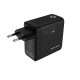 Încărcător Mobile Origin 140W GaN Display PW21 - 2x USB-C + USB-A, Negru Încărcător Mobile Origin 140W GaN Display PW21 - 2x USB-C + USB-A, Negru (Incarcatoare, MO-140WDCH-PW21) by www.silkase.ro