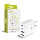 Incarcator de retea Mobile Origin GaN 40W cu 2x USB-C si 2x USB-A (Mobile Origin, Ingredi) by www.silkase.ro Incarcator de retea Mobile Origin GaN 40W cu 2x USB-C si 2x USB-A (Incarcatoare, MO-40WCH-PW22) by www.silkase.ro