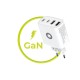 Incarcator de retea Mobile Origin GaN 40W cu 2x USB-C si 2x USB-A (Mobile Origin, Ingredi) by www.silkase.ro Incarcator de retea Mobile Origin GaN 40W cu 2x USB-C si 2x USB-A (Incarcatoare, MO-40WCH-PW22) by www.silkase.ro