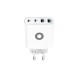 Incarcator de retea Mobile Origin GaN 40W cu 2x USB-C si 2x USB-A (Mobile Origin, Ingredi) by www.silkase.ro Incarcator de retea Mobile Origin GaN 40W cu 2x USB-C si 2x USB-A (Incarcatoare, MO-40WCH-PW22) by www.silkase.ro