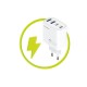 Incarcator de retea Mobile Origin GaN 40W cu 2x USB-C si 2x USB-A (Mobile Origin, Ingredi) by www.silkase.ro Incarcator de retea Mobile Origin GaN 40W cu 2x USB-C si 2x USB-A (Incarcatoare, MO-40WCH-PW22) by www.silkase.ro