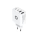 Incarcator de retea Mobile Origin GaN 40W cu 2x USB-C si 2x USB-A (Mobile Origin, Ingredi) by www.silkase.ro Incarcator de retea Mobile Origin GaN 40W cu 2x USB-C si 2x USB-A (Incarcatoare, MO-40WCH-PW22) by www.silkase.ro