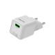 Incarcator de retea mini Mobile Origin 30W USB-C Power Delivery (Incarcatoare, MO-30WMCH-PW23) by www.silkase.ro