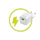 Incarcator de retea mini Mobile Origin 30W USB-C Power Delivery (Incarcatoare, MO-30WMCH-PW23) by www.silkase.ro