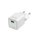Incarcator de retea mini Mobile Origin 30W USB-C Power Delivery (Incarcatoare, MO-30WMCH-PW23) by www.silkase.ro