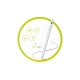 Stylus Pen Activ Universal Mobile Origin PE1, Conector USB-C, Alb Stylus Pen Activ Universal Mobile Origin PE1, Conector USB-C, Alb (Ingredi, MO-UAS-PE1) by www.silkase.ro