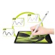 Stylus Pen Magnetic Mobile Origin PE2, Încărcare Duală Wireless și USB-C (Ingredi, MO-WMS-PE2) by www.silkase.ro