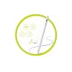 Stylus Pen Magnetic Mobile Origin PE2, Încărcare Duală Wireless și USB-C (Ingredi, MO-WMS-PE2) by www.silkase.ro