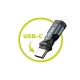Adaptor rotativ Mobile Origin USB-C la USB-C 240W (Ingredi, MO-240WRA-CB5) by www.silkase.ro