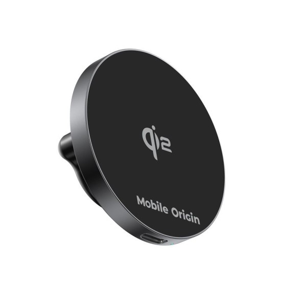 Incarcator auto metalic wireless Mobile Origin CA14 (Mobile Origin, Ingredi) by www.silkase.ro Incarcator auto metalic wireless Mobile Origin CA14 (Incarcatoare Auto, MO-WMCCH-CA14) by www.silkase.ro