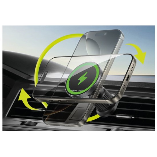 Incarcator auto metalic wireless Mobile Origin CA14 (Mobile Origin, Ingredi) by www.silkase.ro Incarcator auto metalic wireless Mobile Origin CA14 (Incarcatoare Auto, MO-WMCCH-CA14) by www.silkase.ro