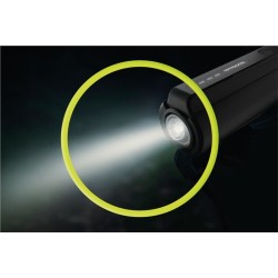 Baterie Externă Mobile Origin 5000mAh Compact PB7 cu Lanternă și Cablu USB-C