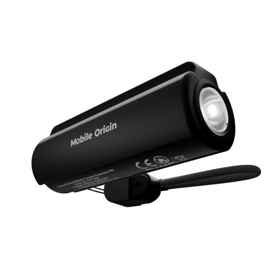 Baterie Externă Mobile Origin 5000mAh Compact PB7 cu Lanternă și Cablu USB-C Baterie Externă Mobile Origin 5000mAh Compact PB7 cu Lanternă și Cablu USB-C (Incarcatoare, MO-CPFC-PB7) by www.silkase.ro