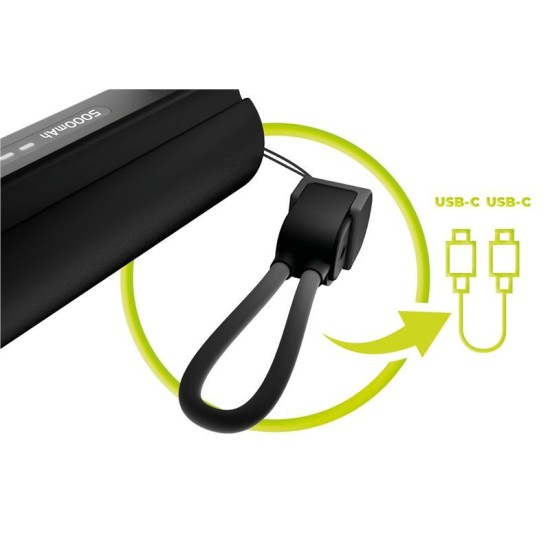 Baterie Externă Mobile Origin 5000mAh Compact PB7 cu Lanternă și Cablu USB-C Baterie Externă Mobile Origin 5000mAh Compact PB7 cu Lanternă și Cablu USB-C (Incarcatoare, MO-CPFC-PB7) by www.silkase.ro