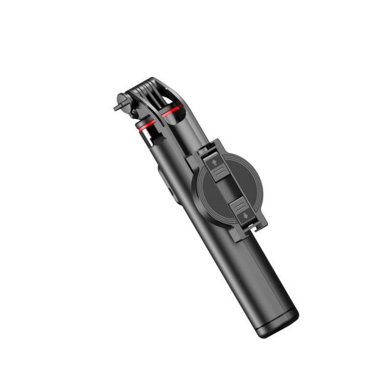 Selfie Stick și Trepied Magnetic Mobile Origin S1 - Versatilitate și Stabilitate Selfie Stick și Trepied Magnetic Mobile Origin S1 - Versatilitate și Stabilitate (iPhone 12, MO-MSST-S1) by www.silkase.ro