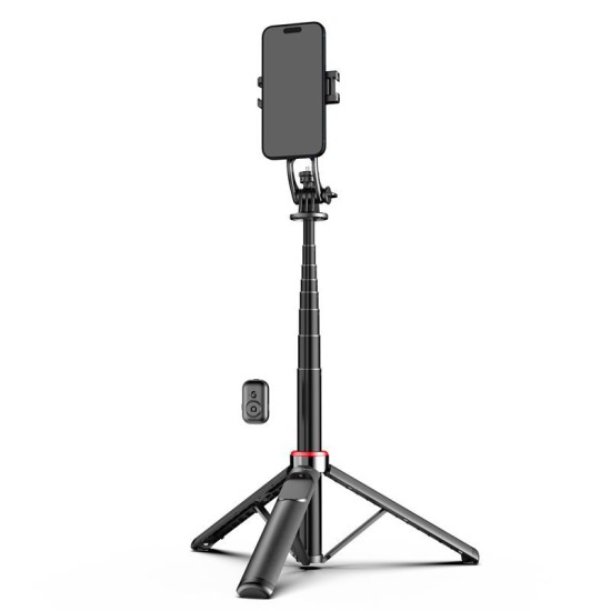 Selfie Stick și Trepied Magnetic Mobile Origin S1 - Versatilitate și Stabilitate Selfie Stick și Trepied Magnetic Mobile Origin S1 - Versatilitate și Stabilitate (iPhone 12, MO-MSST-S1) by www.silkase.ro