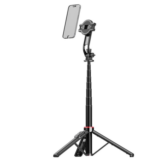 Selfie Stick și Trepied Magnetic Mobile Origin S1 - Versatilitate și Stabilitate Selfie Stick și Trepied Magnetic Mobile Origin S1 - Versatilitate și Stabilitate (iPhone 12, MO-MSST-S1) by www.silkase.ro