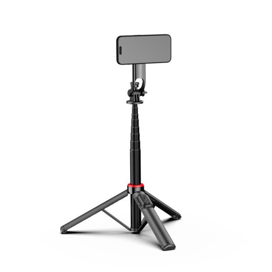 Selfie Stick și Trepied Magnetic Mobile Origin S1 - Versatilitate și Stabilitate Selfie Stick și Trepied Magnetic Mobile Origin S1 - Versatilitate și Stabilitate (iPhone 12, MO-MSST-S1) by www.silkase.ro