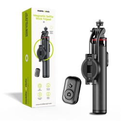 Selfie Stick și Trepied Magnetic Mobile Origin S1 - Versatilitate și Stabilitate