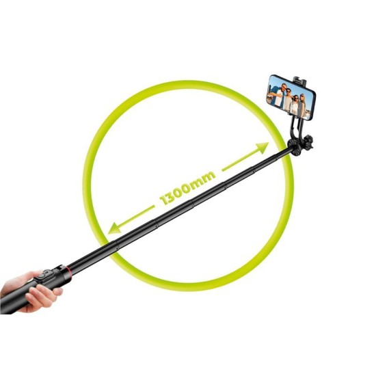 Selfie Stick și Trepied Magnetic Mobile Origin S1 - Versatilitate și Stabilitate Selfie Stick și Trepied Magnetic Mobile Origin S1 - Versatilitate și Stabilitate (iPhone 12, MO-MSST-S1) by www.silkase.ro