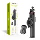 Selfie Stick și Trepied Magnetic Mobile Origin S1 - Versatilitate și Stabilitate Selfie Stick și Trepied Magnetic Mobile Origin S1 - Versatilitate și Stabilitate (iPhone 12, MO-MSST-S1) by www.silkase.ro