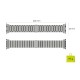 Curea Mobile Origin Titanium Band Modena, Natural - Apple Watch Ultra 49mm Curea Mobile Origin Titanium Band Modena, Natural - Apple Watch Ultra 49mm (Ingredi, MO-TBM-SLV) by www.silkase.ro