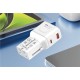 Adaptor de Călătorie Universal Mobile Origin PW25, 35W, Alb (EU/US/UK/AU) Adaptor de Călătorie Universal Mobile Origin PW25, 35W, Alb (EU/US/UK/AU) (Incarcatoare, MO-PW25-WHT) by www.silkase.ro
