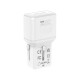 Adaptor de Călătorie Universal Mobile Origin PW25, 35W, Alb (EU/US/UK/AU) Adaptor de Călătorie Universal Mobile Origin PW25, 35W, Alb (EU/US/UK/AU) (Incarcatoare, MO-PW25-WHT) by www.silkase.ro