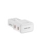 Adaptor de Călătorie Universal Mobile Origin, 45W, EU/US/UK/AU PW26, Alb Adaptor de Călătorie Universal Mobile Origin, 45W, EU/US/UK/AU PW26, Alb (Incarcatoare, MO-PW26-WHT) by www.silkase.ro