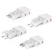 Adaptor de Călătorie Universal Mobile Origin, 45W, EU/US/UK/AU PW26, Alb Adaptor de Călătorie Universal Mobile Origin, 45W, EU/US/UK/AU PW26, Alb (Incarcatoare, MO-PW26-WHT) by www.silkase.ro