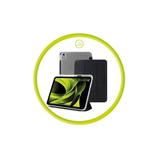 Husa Tableta Mobile Origin Easy pentru iPad Air 11" (M4, M3, M2), Transparenta (Ingredi, MO-TRA-iPDA11) by www.silkase.ro
