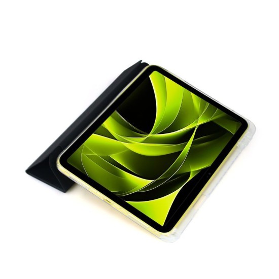 Husa Tableta Mobile Origin Easy pentru iPad Air 11" (M4, M3, M2), Transparenta (Ingredi, MO-TRA-iPDA11) by www.silkase.ro