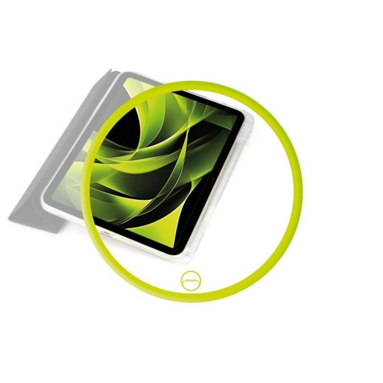 Husa Tableta Mobile Origin Easy pentru iPad Air 11" (M4, M3, M2), Transparenta (Ingredi, MO-TRA-iPDA11) by www.silkase.ro