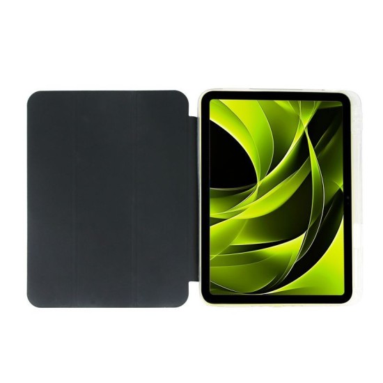 Husa Tableta Mobile Origin Easy pentru iPad Air 11" (M4, M3, M2), Transparenta (Ingredi, MO-TRA-iPDA11) by www.silkase.ro