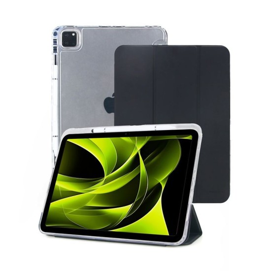 Husă Tabletă Mobile Origin Easy, Transparentă pentru iPad Pro 11" (M5 2025 / M4 2024) Husă Tabletă Mobile Origin Easy, Transparentă pentru iPad Pro 11" (M5 2025 / M4 2024) (Ingredi, MO-TRA-iPDP11) by www.silkase.ro