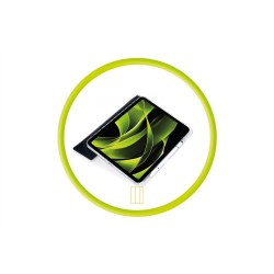Husă Tabletă Mobile Origin Easy, Transparentă - iPad Pro 13" (M5 2025 / M4 2024)