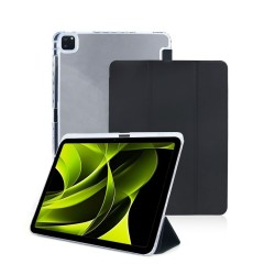 Husă Tabletă Mobile Origin Easy, Transparentă - iPad Pro 13" (M5 2025 / M4 2024)