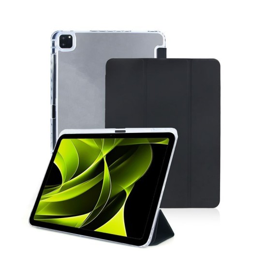 Husă Tabletă Mobile Origin Easy, Transparentă - iPad Pro 13" (M5 2025 / M4 2024) Husă Tabletă Mobile Origin Easy, Transparentă - iPad Pro 13" (M5 2025 / M4 2024) (Ingredi, MO-TRA-iPDP13) by www.silkase.ro