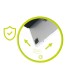 Husă Tabletă Mobile Origin Easy, Transparentă - iPad Pro 13" (M5 2025 / M4 2024) Husă Tabletă Mobile Origin Easy, Transparentă - iPad Pro 13" (M5 2025 / M4 2024) (Ingredi, MO-TRA-iPDP13) by www.silkase.ro