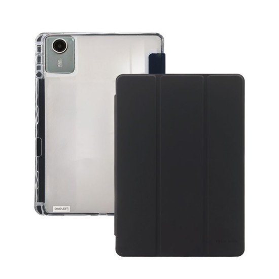 Husă Tabletă Mobile Origin Easy pentru Lenovo Tab M11, Transparentă Husă Tabletă Mobile Origin Easy pentru Lenovo Tab M11, Transparentă (Ingredi, MO-TRA-LTM11) by www.silkase.ro