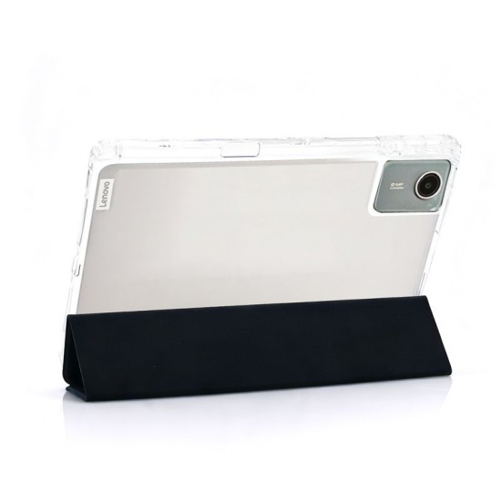 Husă Tabletă Mobile Origin Easy pentru Lenovo Tab M11, Transparentă Husă Tabletă Mobile Origin Easy pentru Lenovo Tab M11, Transparentă (Ingredi, MO-TRA-LTM11) by www.silkase.ro
