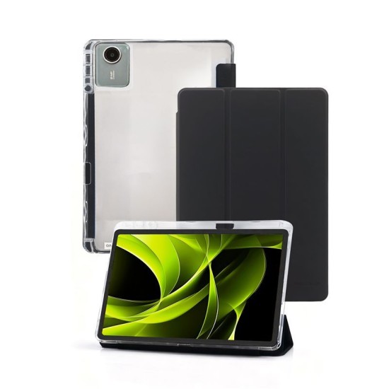 Husă Tabletă Mobile Origin Easy pentru Lenovo Tab M11, Transparentă Husă Tabletă Mobile Origin Easy pentru Lenovo Tab M11, Transparentă (Ingredi, MO-TRA-LTM11) by www.silkase.ro