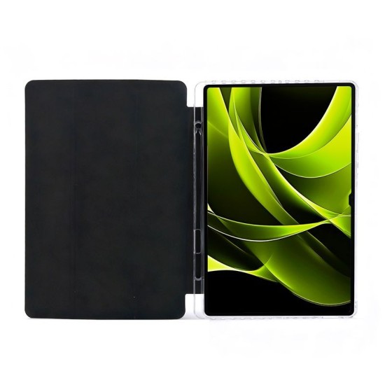 Husă Tabletă Mobile Origin Easy, Transparentă - Galaxy Tab S10 FE Husă Tabletă Mobile Origin Easy, Transparentă - Galaxy Tab S10 FE (Ingredi, MO-TRA-S10FE) by www.silkase.ro