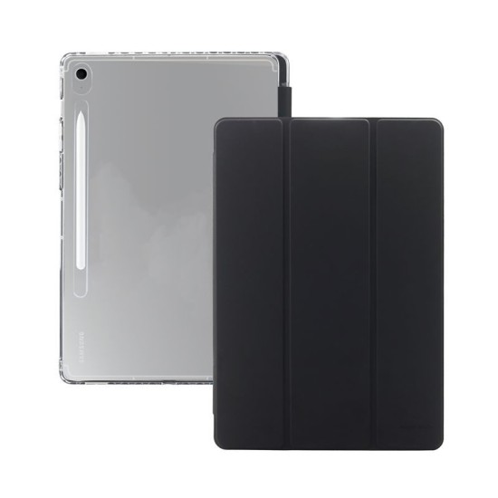 Husă Tabletă Mobile Origin Easy, Transparentă - Galaxy Tab S10 FE Husă Tabletă Mobile Origin Easy, Transparentă - Galaxy Tab S10 FE (Ingredi, MO-TRA-S10FE) by www.silkase.ro