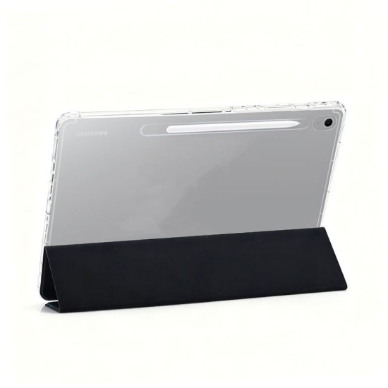 Husă Tabletă Mobile Origin Easy, Transparentă - Galaxy Tab S10 FE Husă Tabletă Mobile Origin Easy, Transparentă - Galaxy Tab S10 FE (Ingredi, MO-TRA-S10FE) by www.silkase.ro