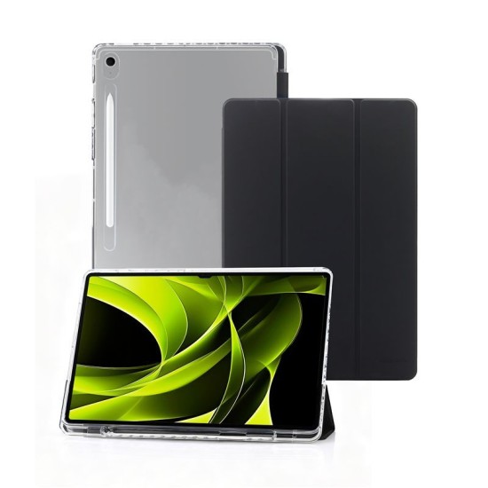 Husă Tabletă Mobile Origin Easy, Transparentă - Galaxy Tab S10 FE Husă Tabletă Mobile Origin Easy, Transparentă - Galaxy Tab S10 FE (Ingredi, MO-TRA-S10FE) by www.silkase.ro
