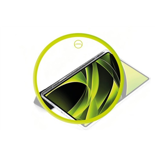 Husă Tabletă Mobile Origin Easy, Transparentă - Galaxy Tab S10 FE Husă Tabletă Mobile Origin Easy, Transparentă - Galaxy Tab S10 FE (Ingredi, MO-TRA-S10FE) by www.silkase.ro