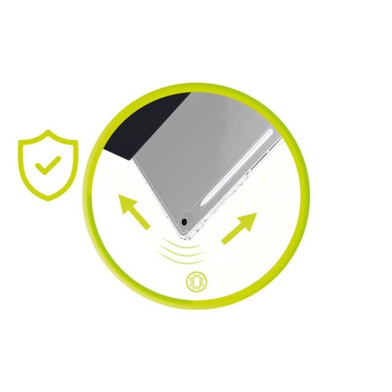 Husă Protecție Mobile Origin Easy, Transparentă - Galaxy Tab S10 FE+ Husă Protecție Mobile Origin Easy, Transparentă - Galaxy Tab S10 FE+ (Ingredi, MO-TRA-S10FEPlus) by www.silkase.ro